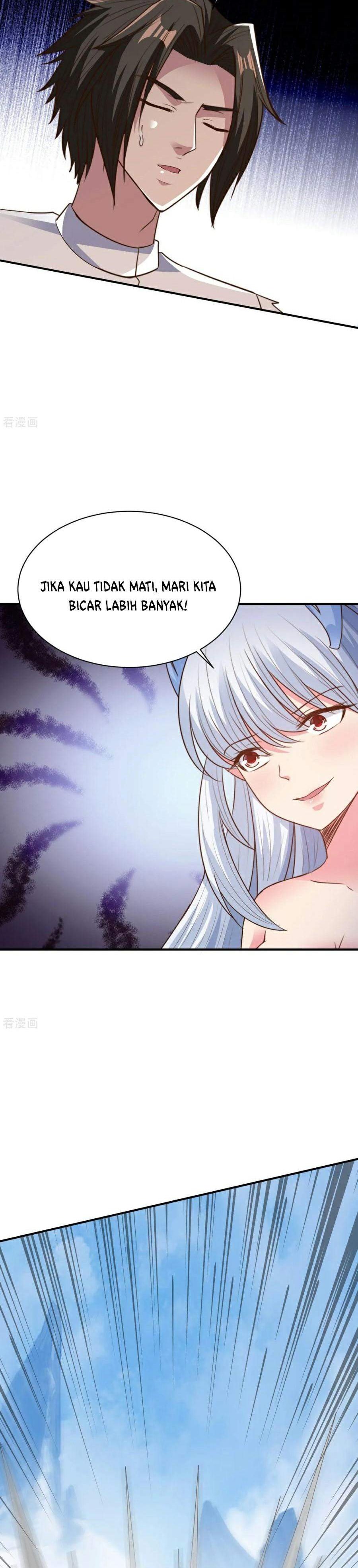 Chaos Jinwu Chapter 65 Gambar 4